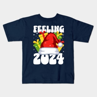 Feeling 2024 Kids T-Shirt